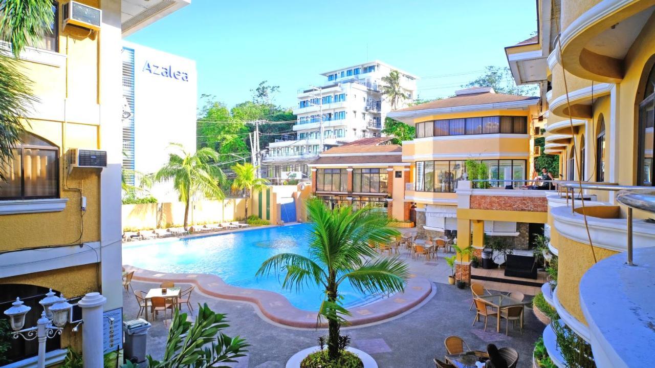 Boracay Holiday Resort Balabag  Bagian luar foto