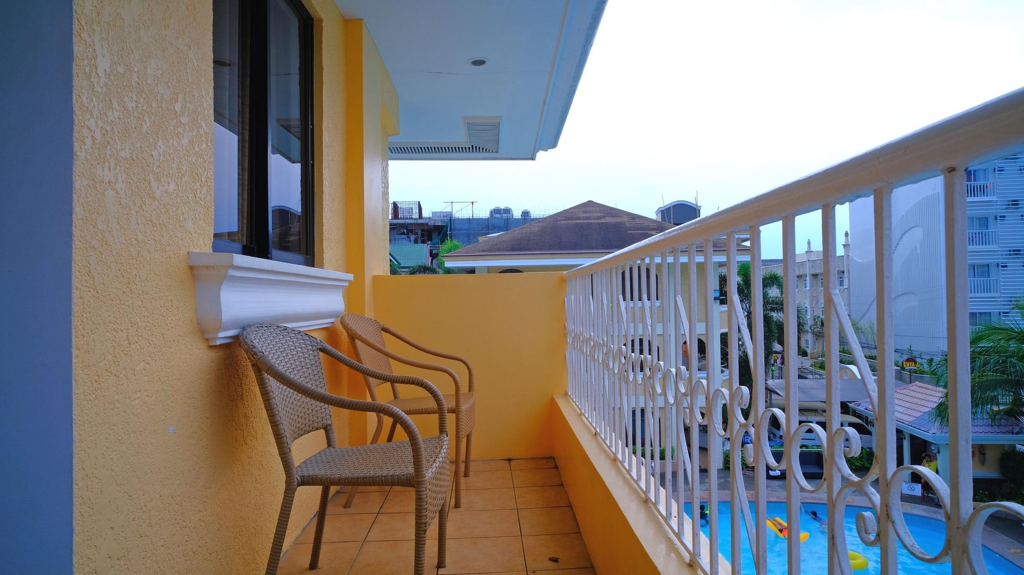 Boracay Holiday Resort Balabag  Bagian luar foto