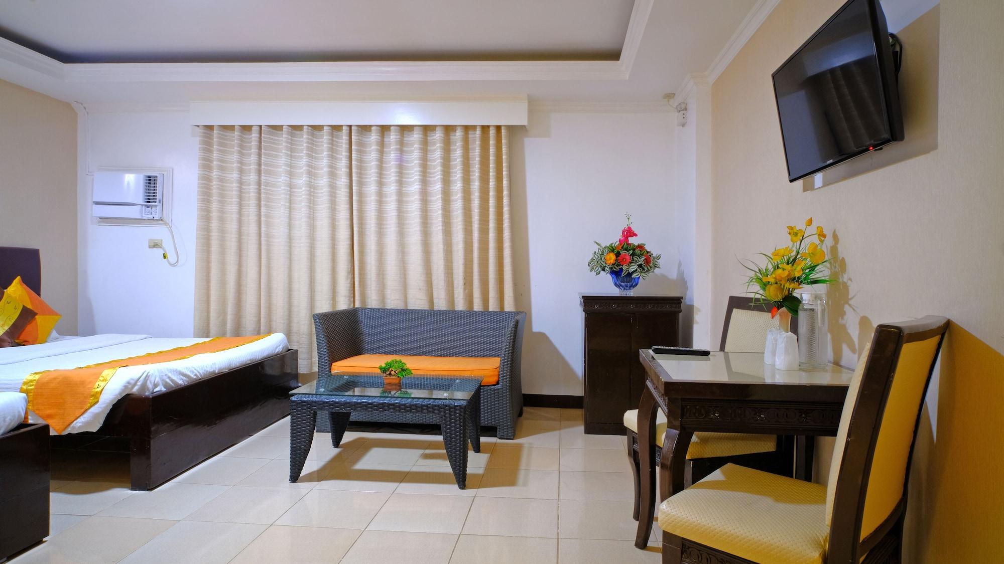 Boracay Holiday Resort Balabag  Bagian luar foto
