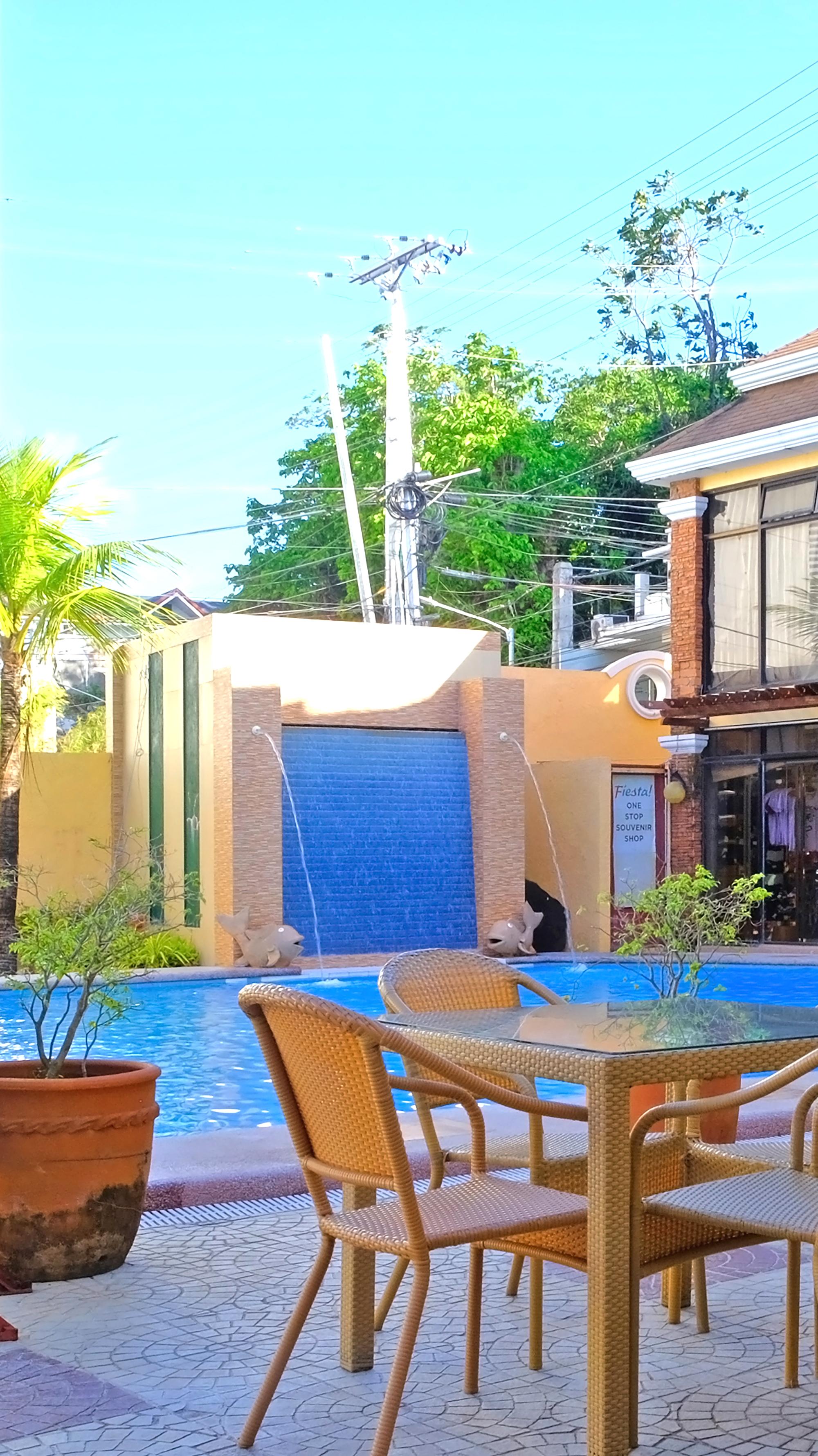 Boracay Holiday Resort Balabag  Bagian luar foto
