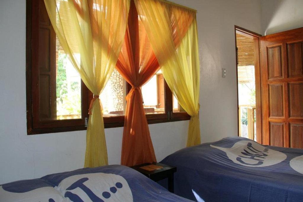 Boracay Holiday Resort Balabag  Ruang foto