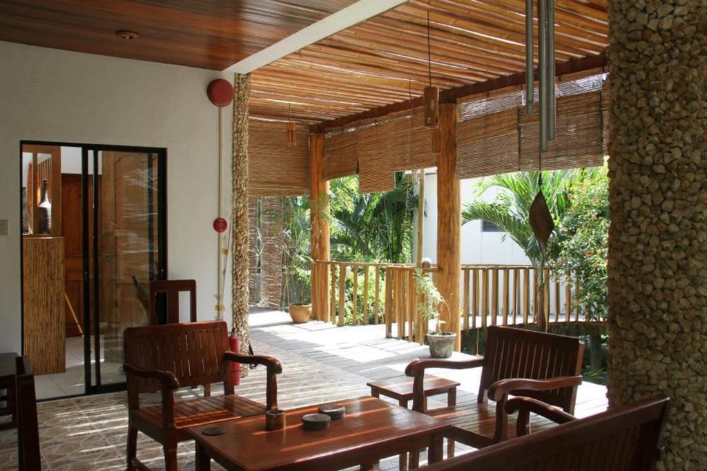 Boracay Holiday Resort Balabag  Bagian luar foto