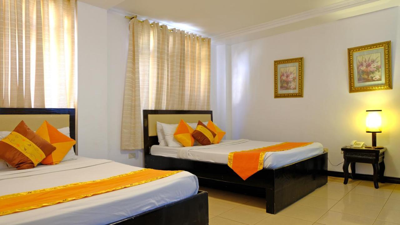 Boracay Holiday Resort Balabag  Bagian luar foto