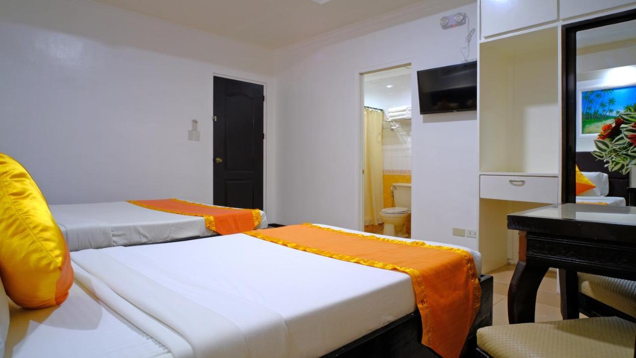 Boracay Holiday Resort Balabag  Bagian luar foto