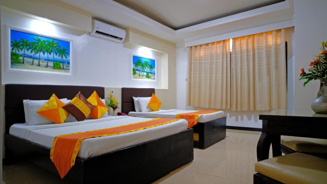 Boracay Holiday Resort Balabag  Bagian luar foto
