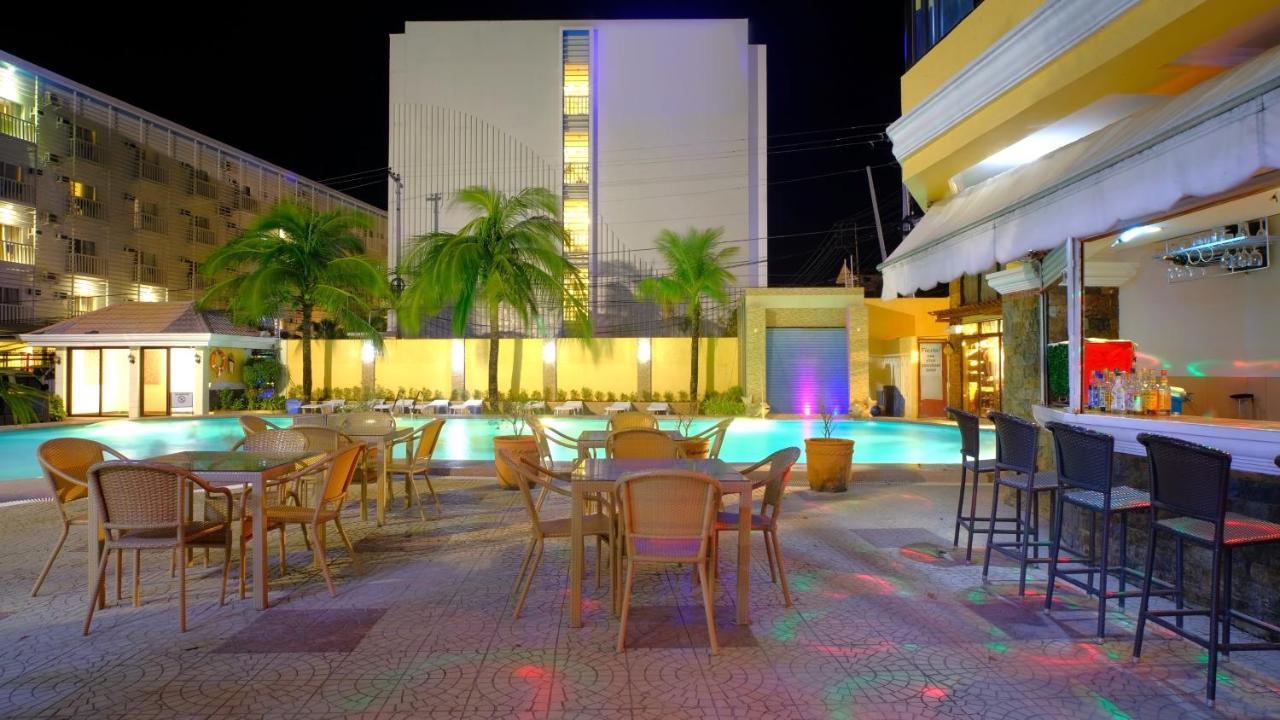 Boracay Holiday Resort Balabag  Bagian luar foto