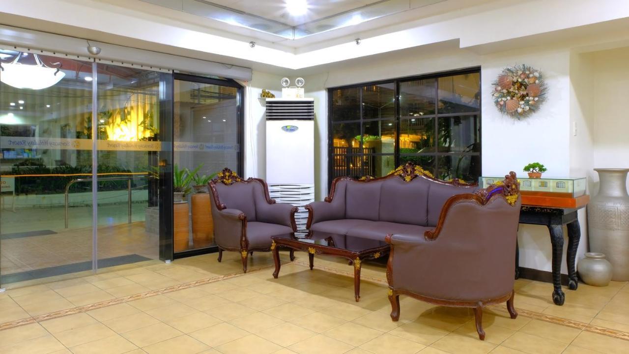 Boracay Holiday Resort Balabag  Bagian luar foto